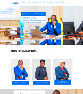 CEFOMAC est un centre de formation aux métiers de l’aviation civile, qui a pour vision de devenir une référence régionale et internationale dans le domaine de la formation aéronautique