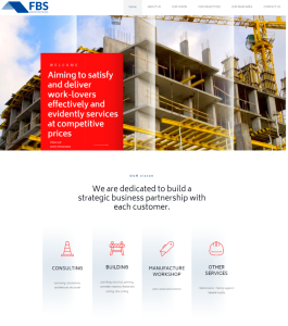 Fabacom are dedicated to build a strategic business partnership with each customer. This enable us understand each customer’s unique business requirements and thus align our resources and expertise to provide a compressive range of genuine quality products and services.