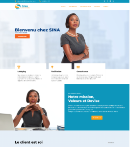 SINA est spécialisée en lobbying et en affaires publiques de droit congolais fondée par 3 femmes en 2017 en RDC qui répond de manière rapide et efficace à la problématique grandissante qui touche la RDC