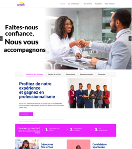 ZENITH Services RDC SARLU est une société de droit Congolais spécialisée dans le management des Ressources humaines.